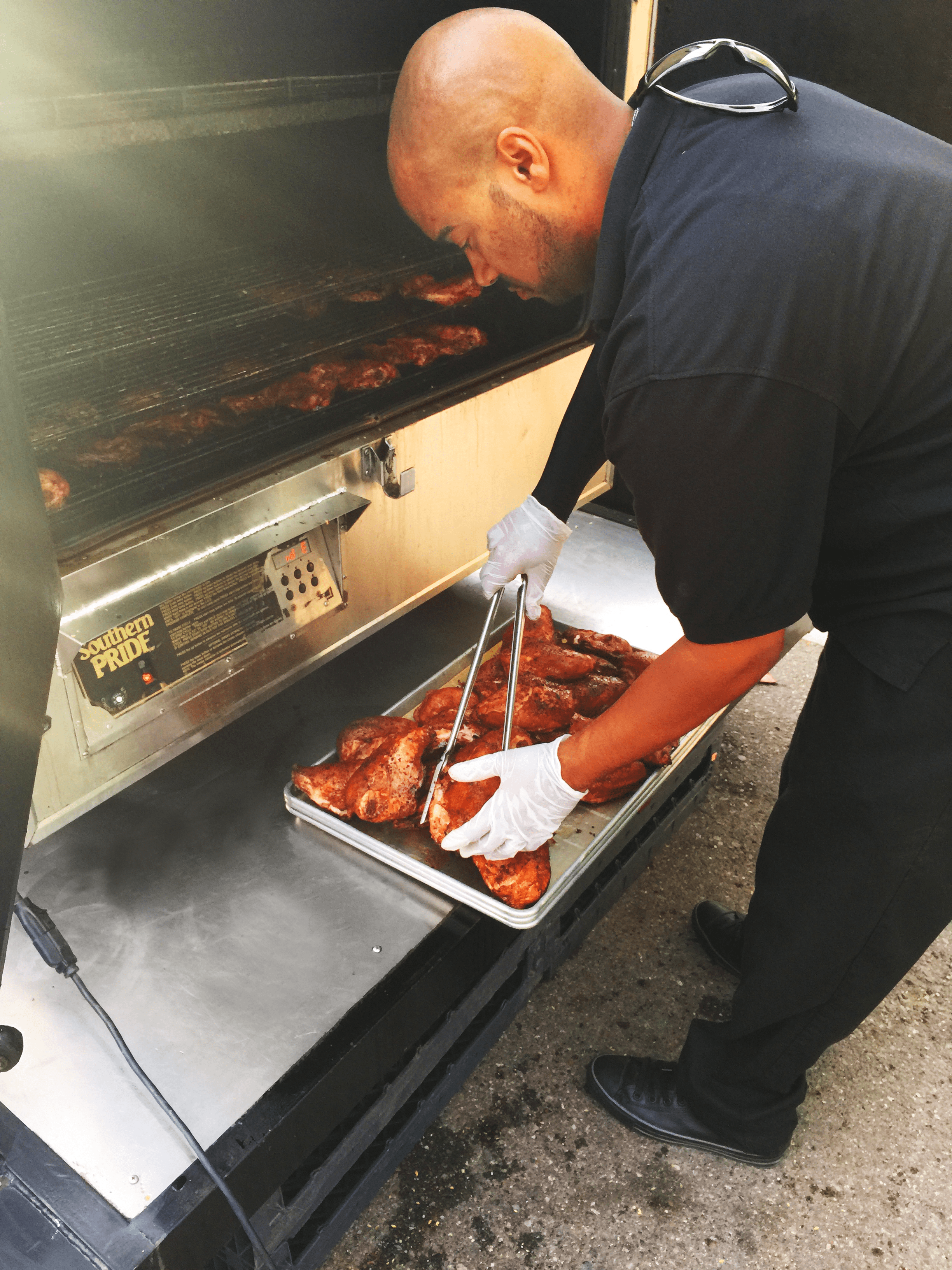 Que Time BBQ: Call Us At 623-692-8654