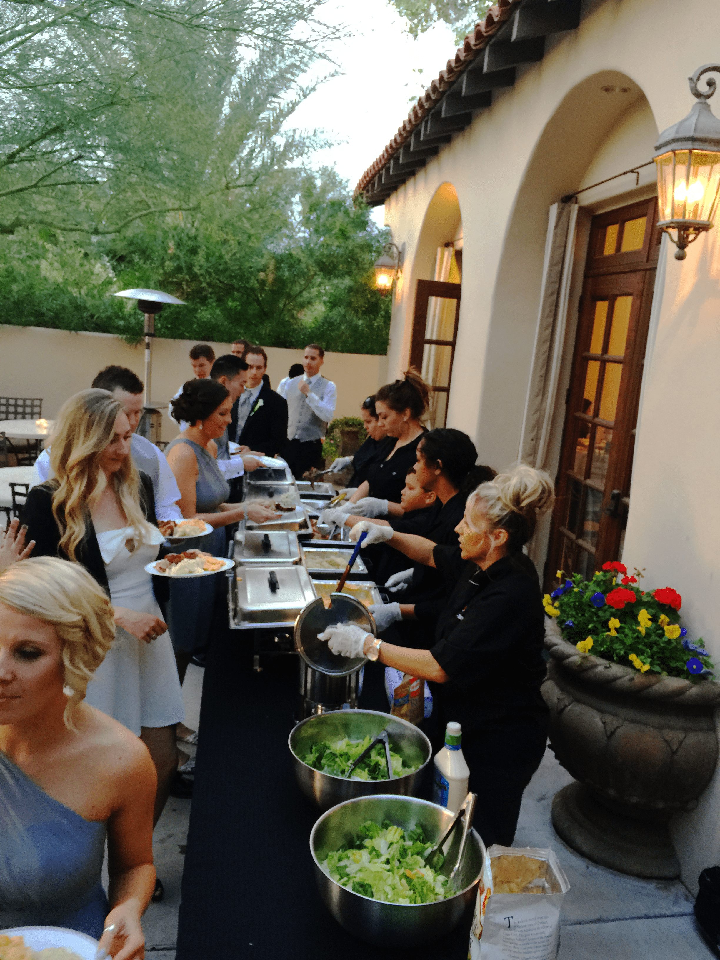 Dinner Service